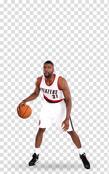 Basketball 2016–17 NBA season Portland Trail Blazers Kronozio Shoulder, basketball transparent background PNG clipart