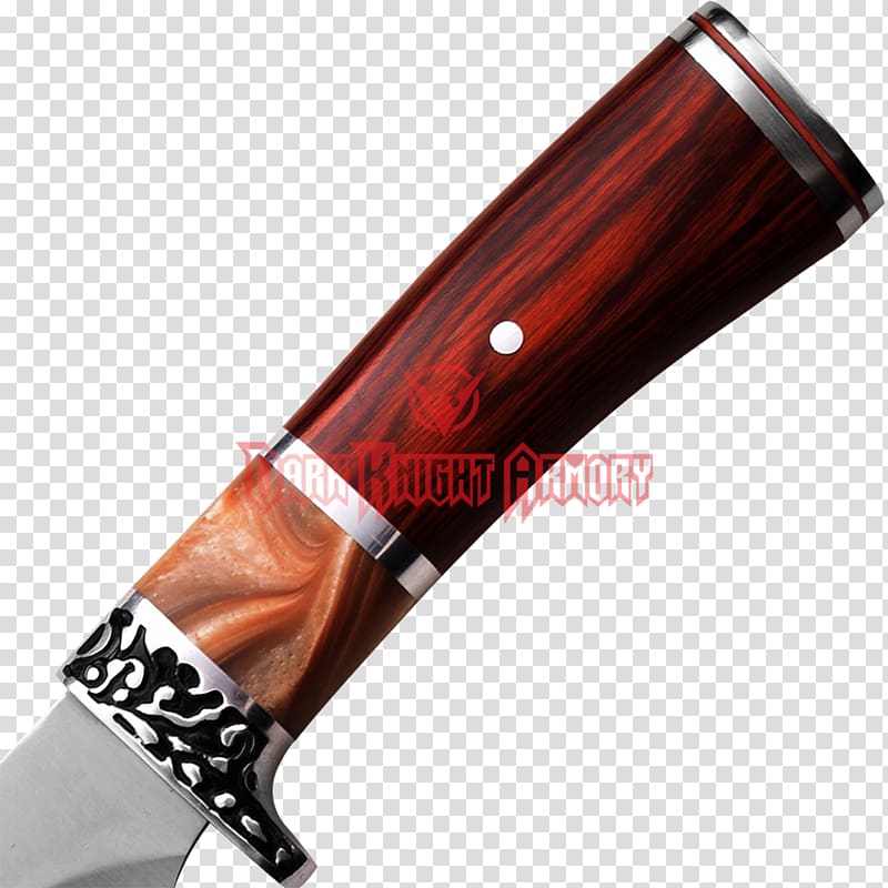 Knife Hunting & Survival Knives Blade Tang Clip point, knife transparent background PNG clipart