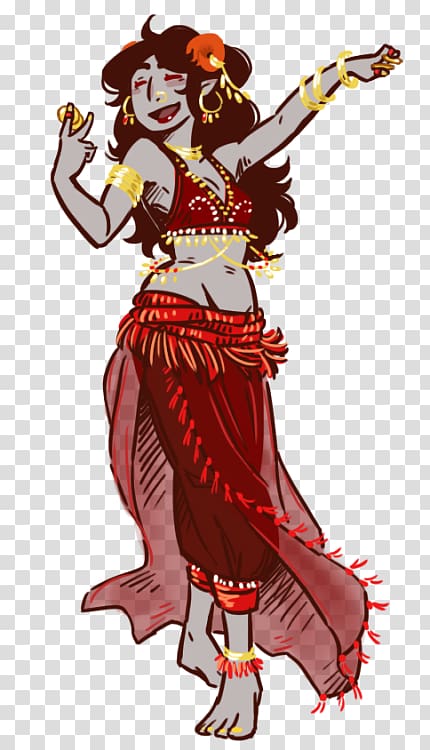 Hiveswap Homestuck Aradia, or the Gospel of the Witches Art Belly dance, homestuck peixes family transparent background PNG clipart