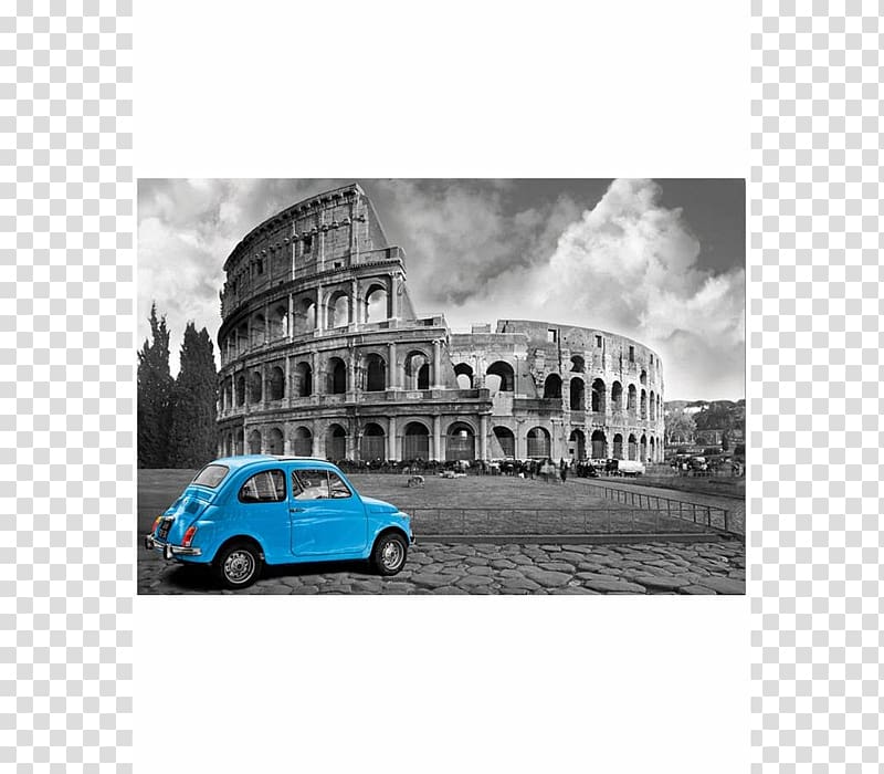 Colosseum Jigsaw Puzzles Paint by number Painting White, colosseum transparent background PNG clipart