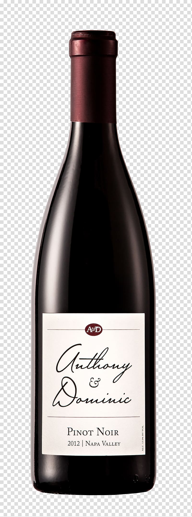 Red Wine Martin Ray Winery Pinot noir Shiraz, Pinot Noir transparent background PNG clipart