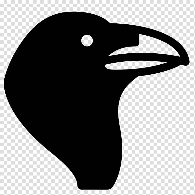 Computer Icons Hooded crow , symbole adresse transparent background PNG clipart