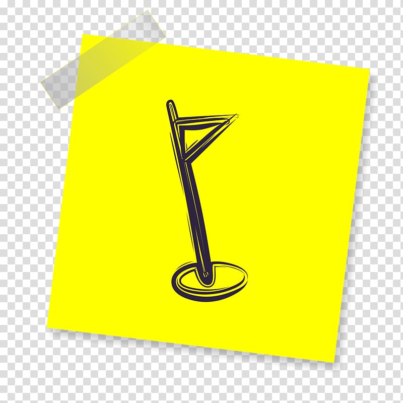 Brand Material Angle, golf tee transparent background PNG clipart