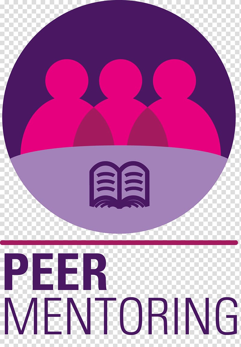 Peer mentoring Mentorship Student Peer learning Goal, student transparent background PNG clipart
