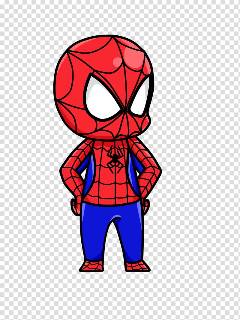 Spider-Man YouTube Art Drawing Superhero, spider-man transparent background PNG clipart