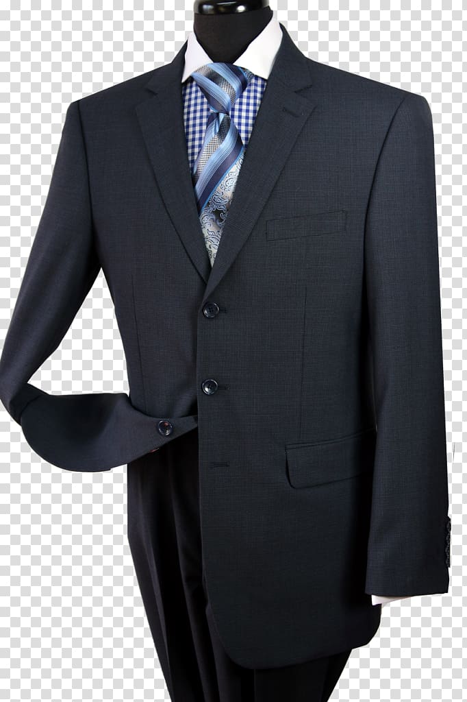Tuxedo Janker Sport coat Suit Stacy Adams Shoe Company, suit transparent background PNG clipart