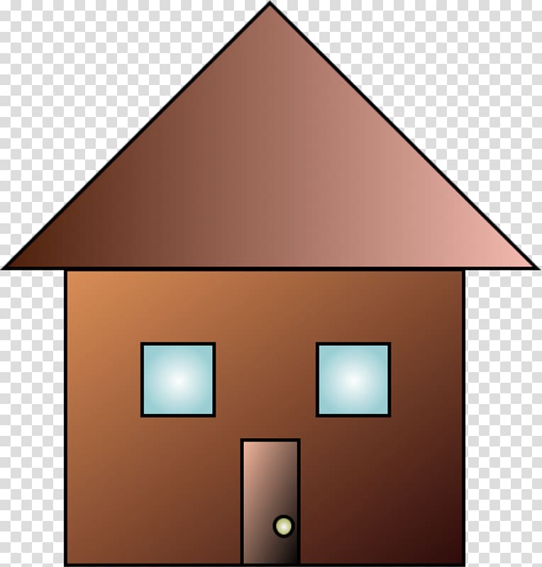 House Home inspection , Brown House transparent background PNG clipart