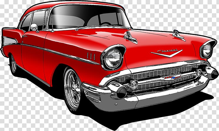 The Classic at Pismo Beach, Car Show 1957 Chevrolet The Classic at Pismo  Beach, Car Show Chevrolet Bel Air, classic cars transparent background PNG  clipart