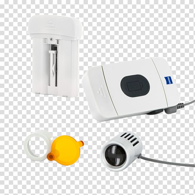 Light-emitting diode Dentist Lupenbrille Carl Zeiss AG, Lighted Loupes Zeiss transparent background PNG clipart