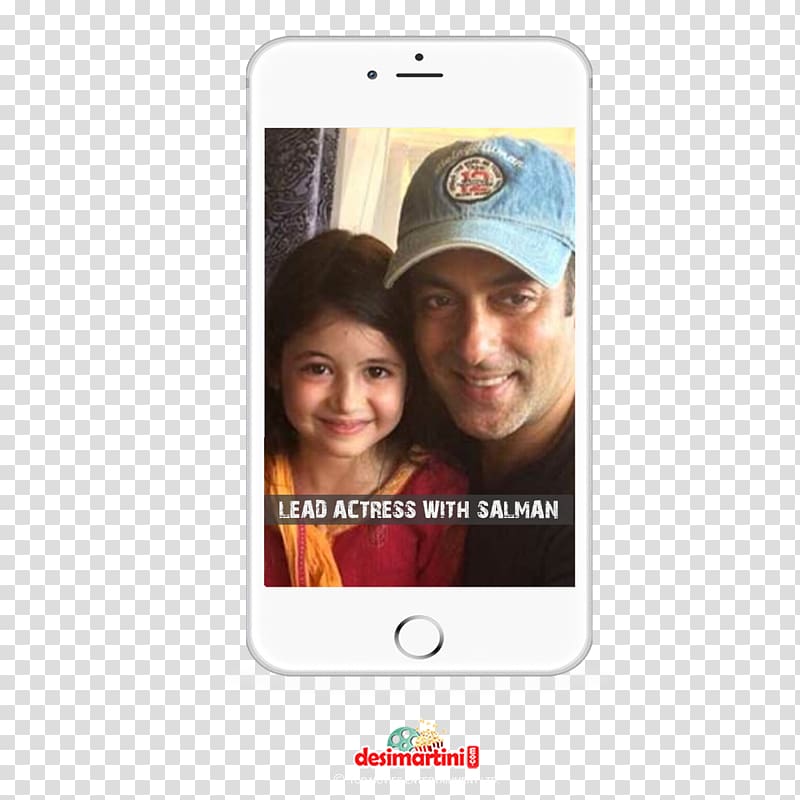 Bajrangi Bhaijaan Salman Khan Munni Smartphone Film, smartphone transparent background PNG clipart
