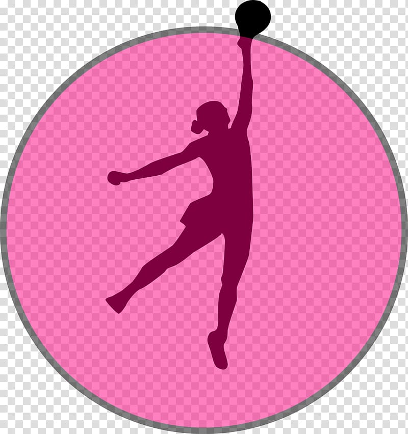 Netball Basketball , netball transparent background PNG clipart