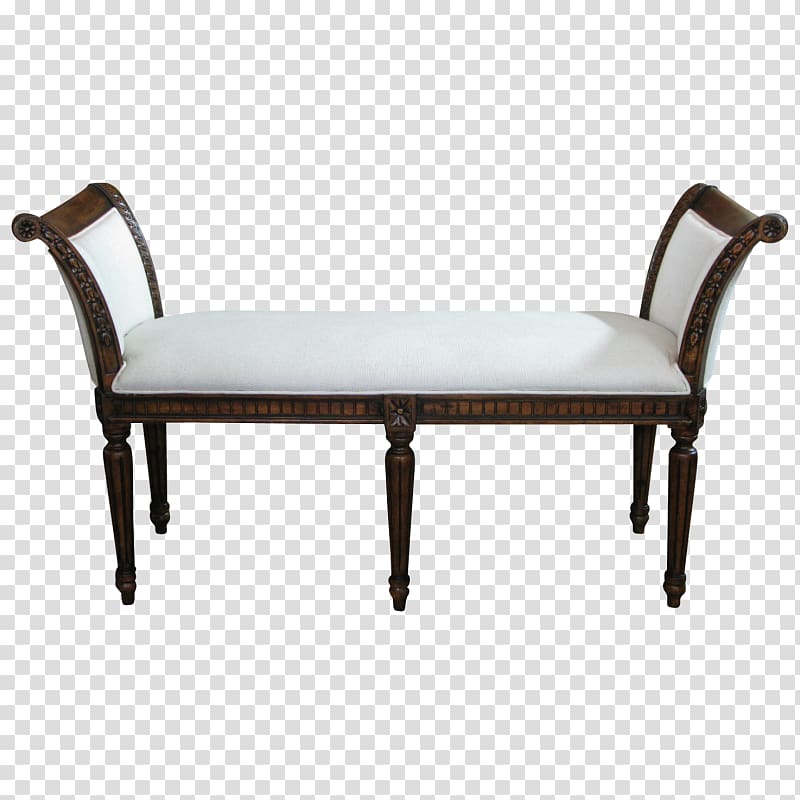 France Table Window Bench Chair, european-style wedding reception table transparent background PNG clipart