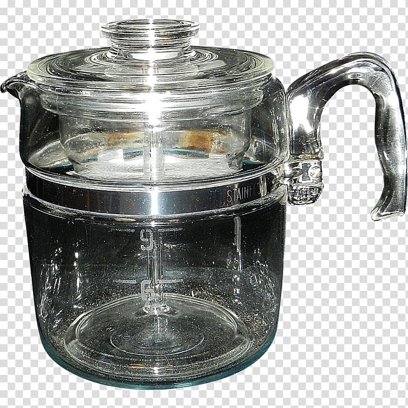 Kettle Teapot Lid Glass Food storage containers, kettle transparent background PNG clipart