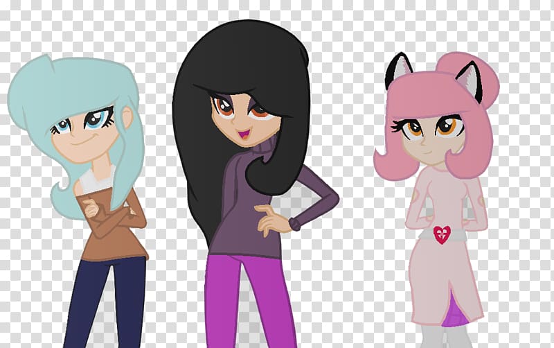 Pony Aphmau Fan art, others transparent background PNG clipart