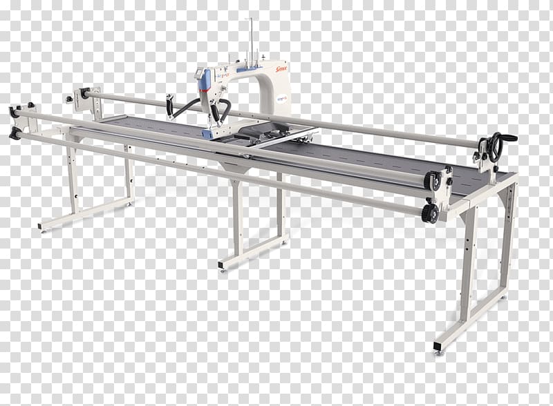 Machine quilting Longarm quilting The Grace Company, Qnique Quilter By The Grace Company transparent background PNG clipart