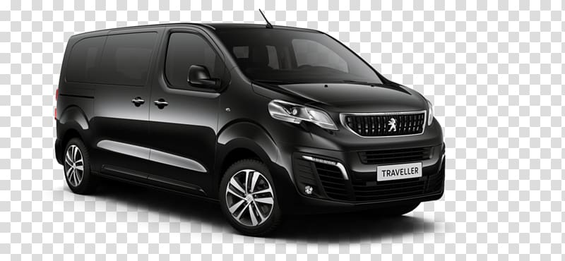 Peugeot Expert Peugeot Traveller Car Minivan, business vip transparent background PNG clipart