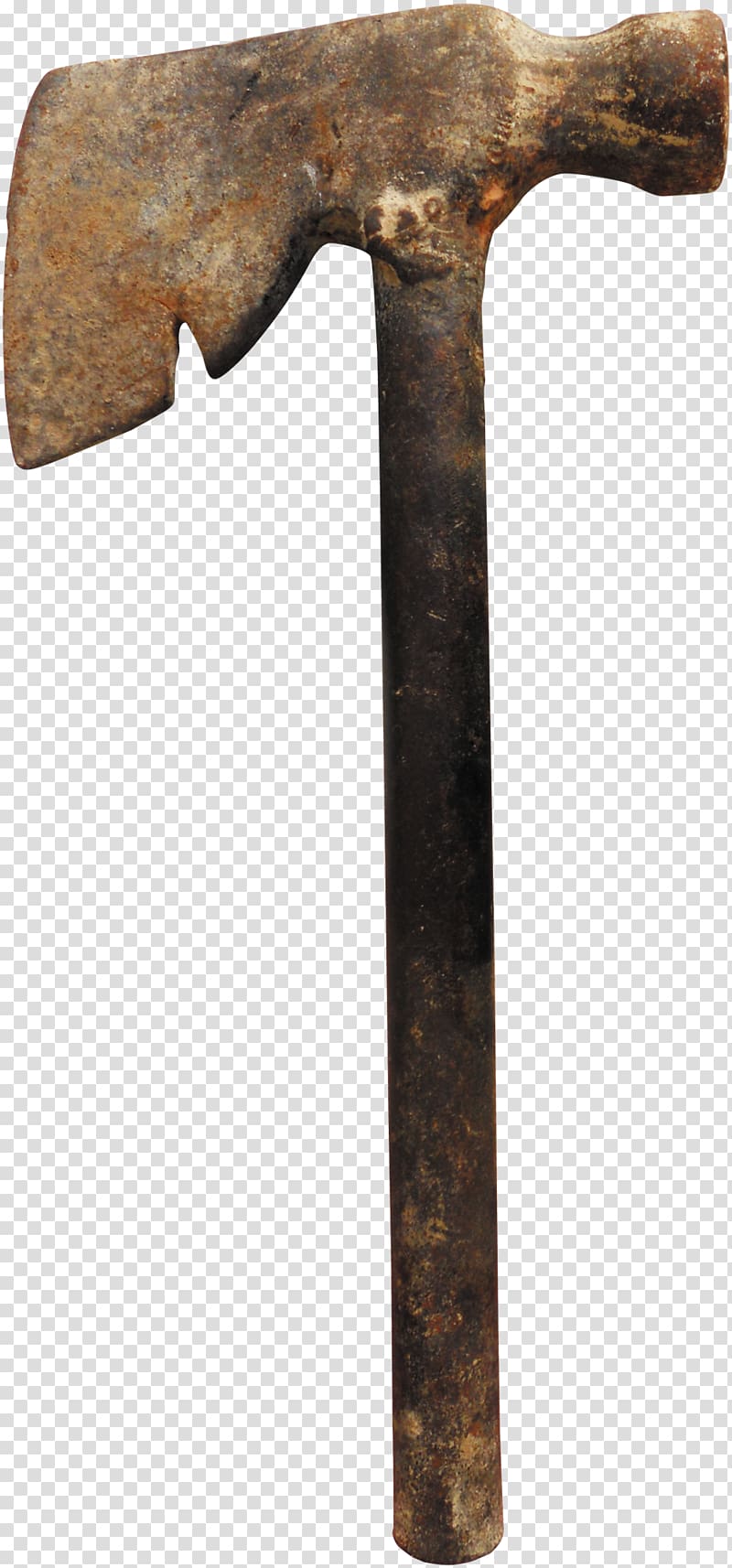 Steel Material Splitting maul, Iron ax material free to pull transparent background PNG clipart