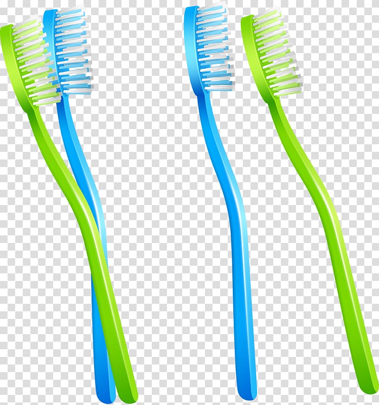 Electric toothbrush Albom, Creative toothbrush in kind transparent background PNG clipart