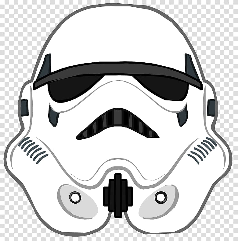 Stormtrooper Yoda Clone trooper First Order, stormtrooper transparent background PNG clipart