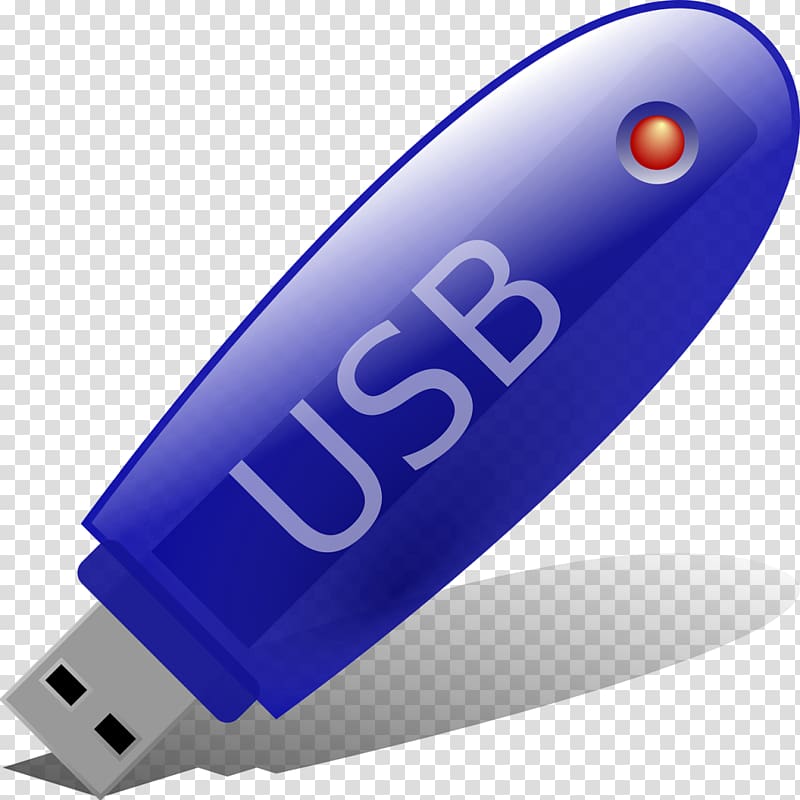 USB Flash Drives Hard Drives Computer data storage, memory transparent background PNG clipart