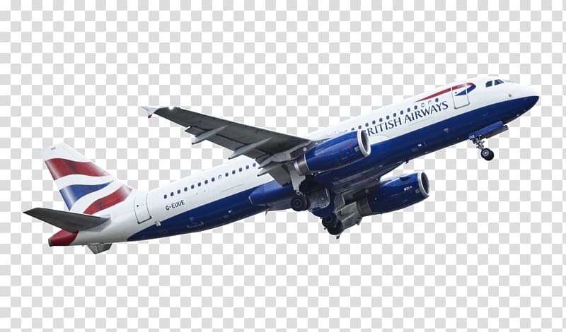 British Airways airliner, Airplane Aircraft, Airplane transparent background PNG clipart