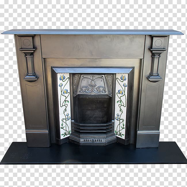 Victorian era Edwardian era Fireplace insert Furniture, Summer Sale Store transparent background PNG clipart