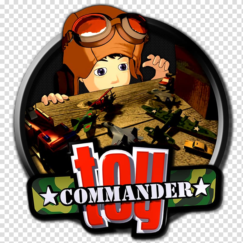 Video game Toy Commander Lelulugu Logo, others transparent background PNG clipart