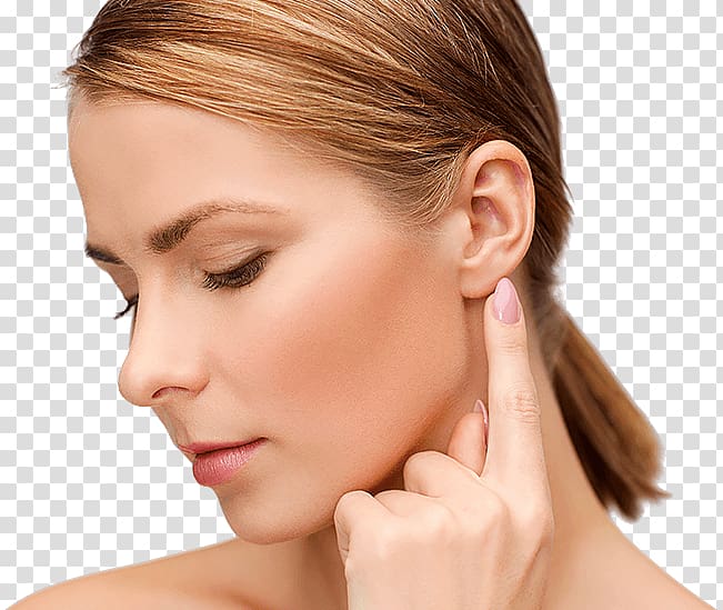 Earlobe Otoplasty Surgery Earring, beauty clinic transparent background PNG clipart