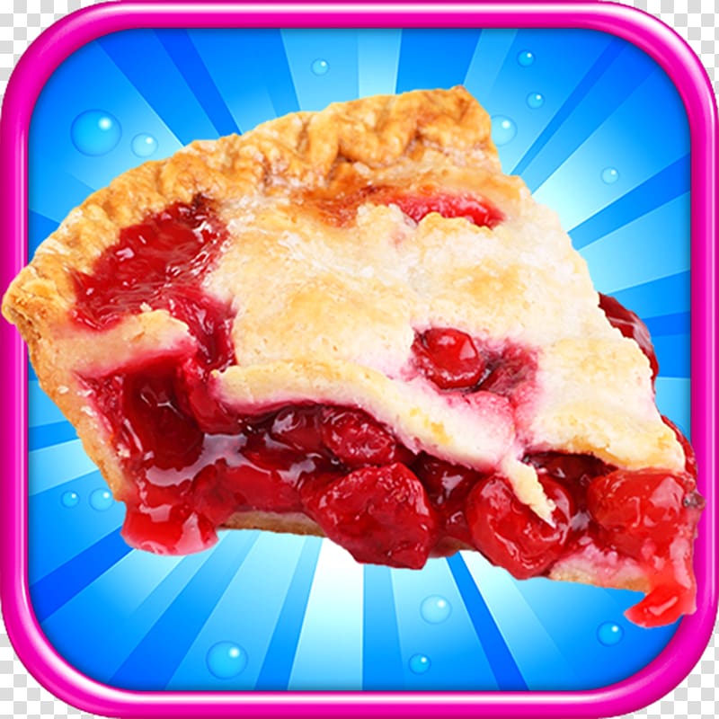 Strawberry pie Blueberry pie Blackberry pie Rhubarb pie Cherry pie, others transparent background PNG clipart