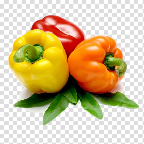 Bell pepper Stuffed peppers Food Vegetable Fruit, vegetable transparent background PNG clipart