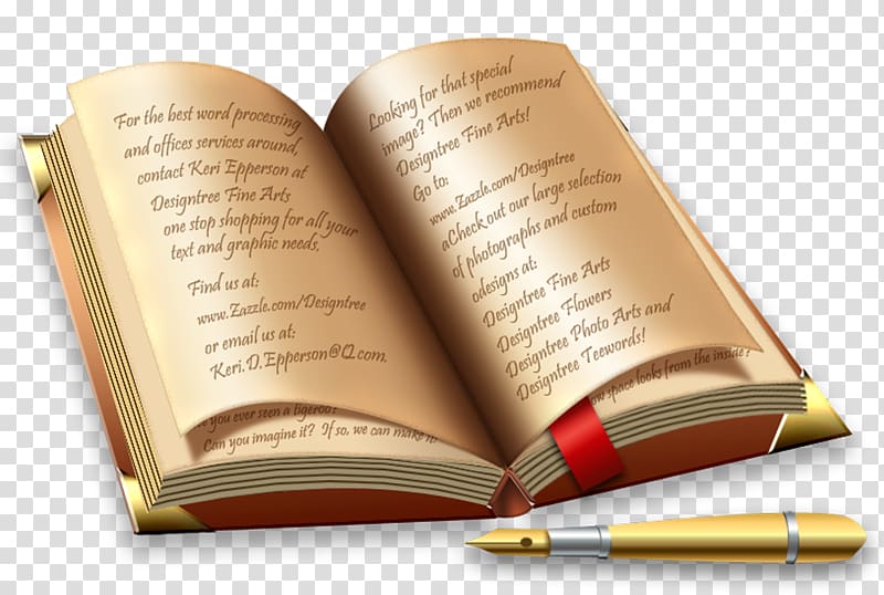 Book Pen Computer Icons Quill, books transparent background PNG clipart