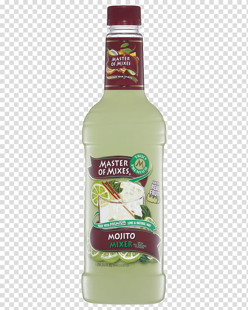 Liqueur Mojito Cocktail Drink mixer Margarita, mojito transparent background PNG clipart