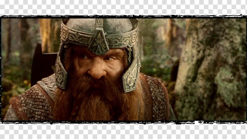 Gimli Comic Con Experience The Lord of the Rings Faramir Treebeard, Dwarf transparent background PNG clipart