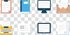 Paper Computer Computer file, Computer files transparent background PNG clipart thumbnail
