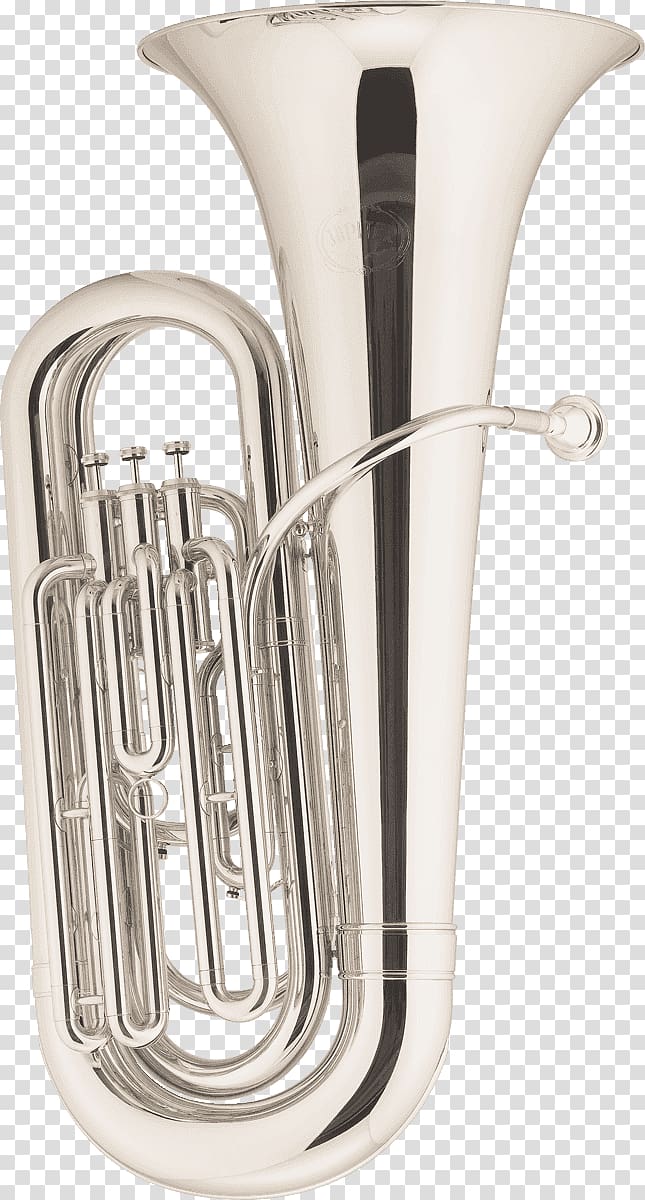 Tuba Brass Instruments Brass instrument valve Musical Instruments Wind instrument, jupiter tuba transparent background PNG clipart