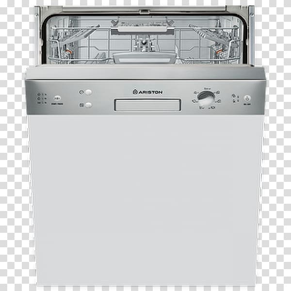 Dishwasher Hotpoint Ariston Thermo Group Home appliance, Washing dish transparent background PNG clipart