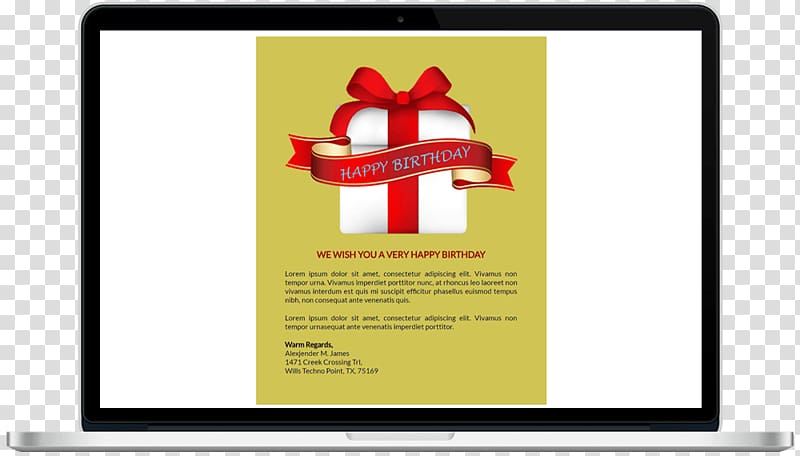 Responsive web design Template HTML email Newsletter, ad template transparent background PNG clipart
