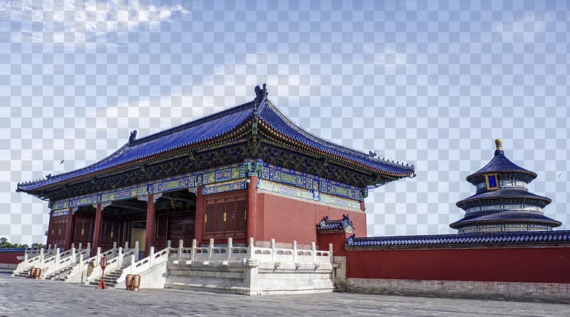 Temple of Heaven Qi Nian Dian Wongudan, Temple of Heaven transparent background PNG clipart