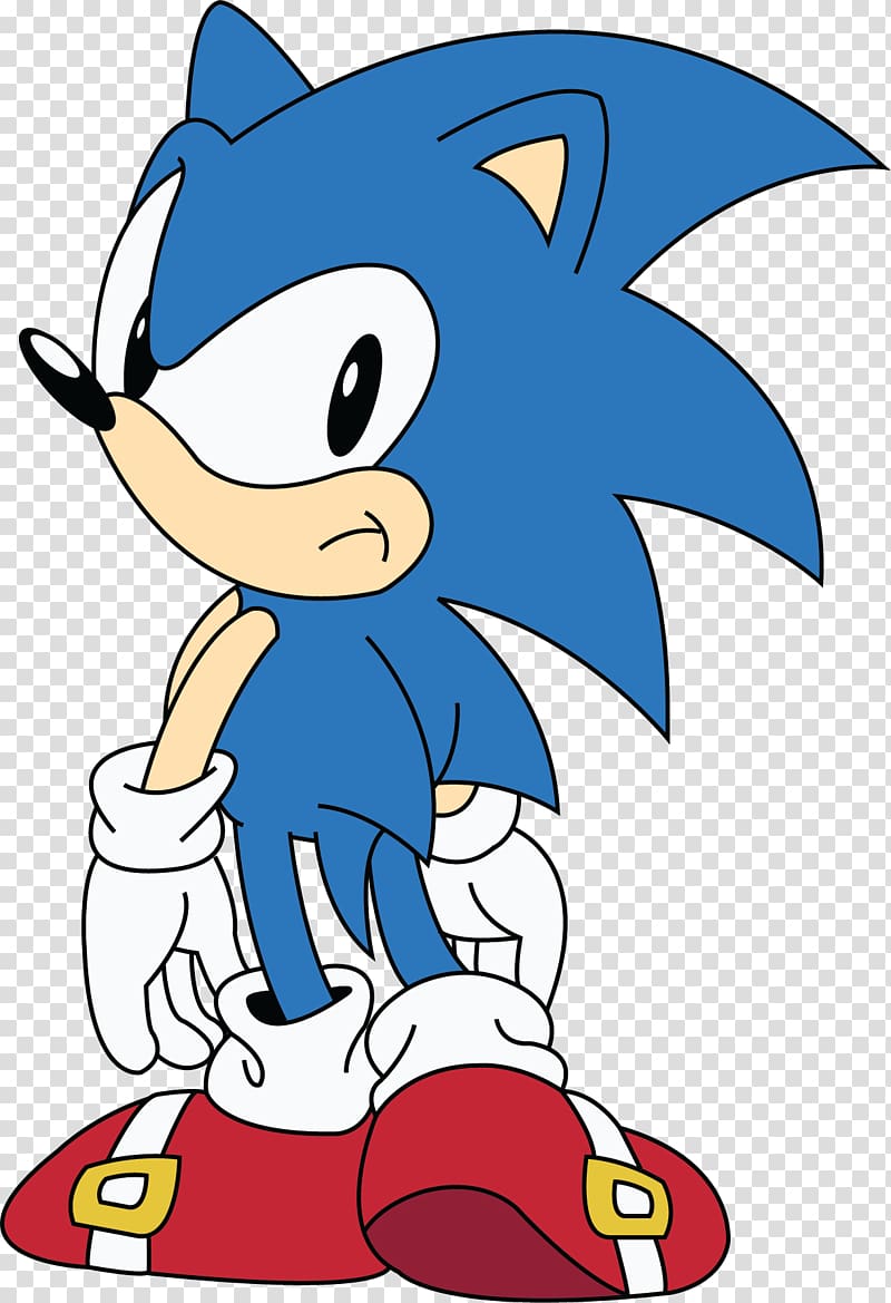 Sonic the Hedgehog Sonic Jam Tails Work of art, Sonic transparent background PNG clipart