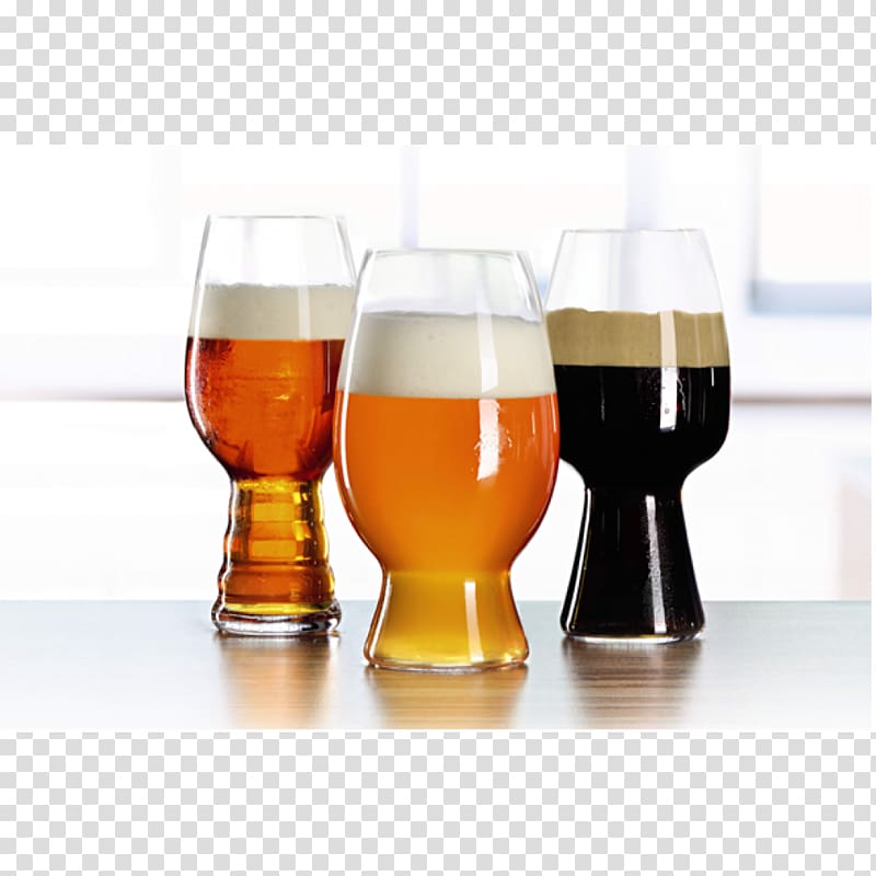 Wheat beer Spiegelau India pale ale Stout, Craft Beer transparent background PNG clipart