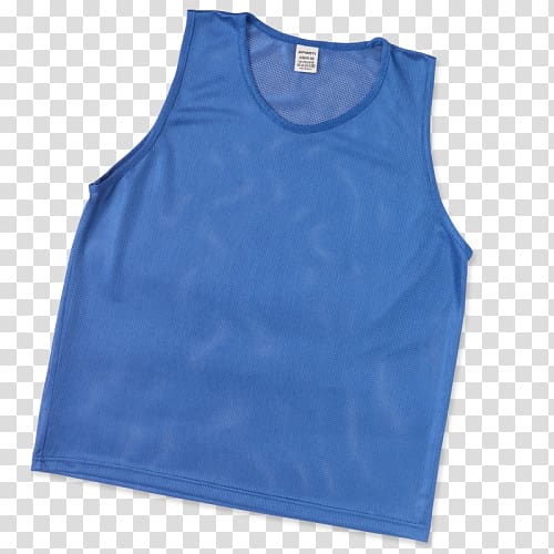 T-shirt Gilets Sleeveless shirt, Sports Vest transparent background PNG clipart