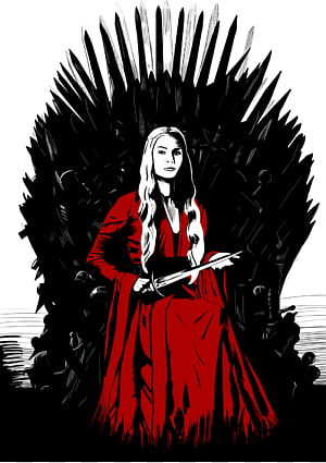 Thrones PNG Transparent Images Free Download, Vector Files