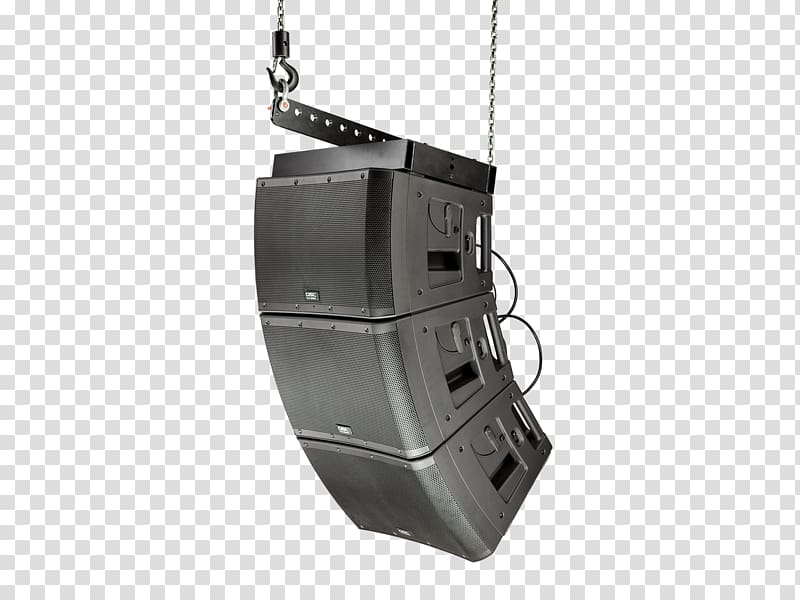 QSC Audio Products Line array QSC KLA12 Loudspeaker Sound, Kla Kla Kila transparent background PNG clipart