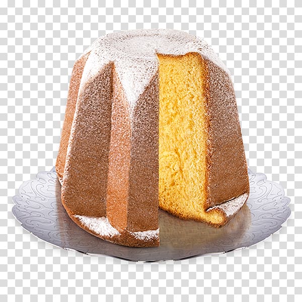 Pandoro Panettone Zuccotto Sponge cake Gugelhupf, messi transparent background PNG clipart