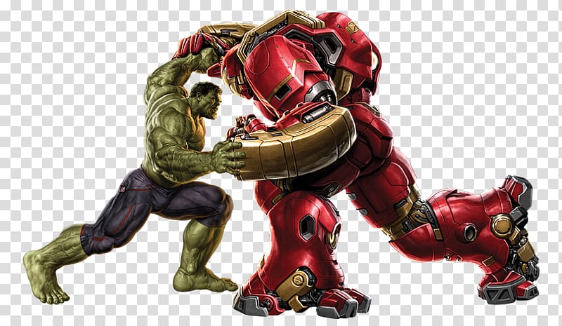 Hulkbusters Iron Man Thunderbolt Ross Ultron, Hulk transparent background PNG clipart