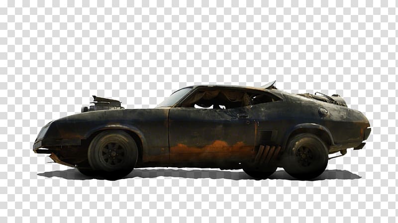 Car Film Immortan Joe Vehicle Mad Max, car transparent background PNG clipart