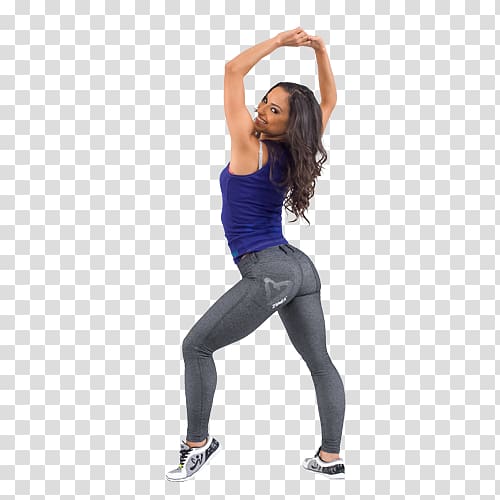 Physical fitness Pants Zumba Clothing Leggings, zumba transparent  background PNG clipart