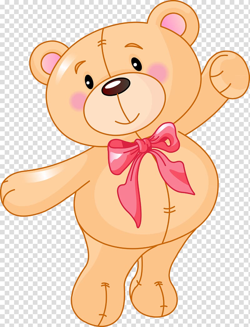 Teddy bear Giant panda Cuteness, bear transparent background PNG clipart