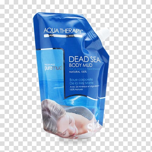 Dead Sea products Dead Sea salt Aqua Therapy, dead sea products transparent background PNG clipart