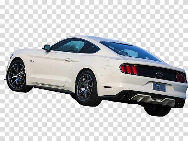 Car 2017 Ford Mustang Shelby Mustang 2015 Ford Mustang GT 50 Years Limited Edition, car transparent background PNG clipart